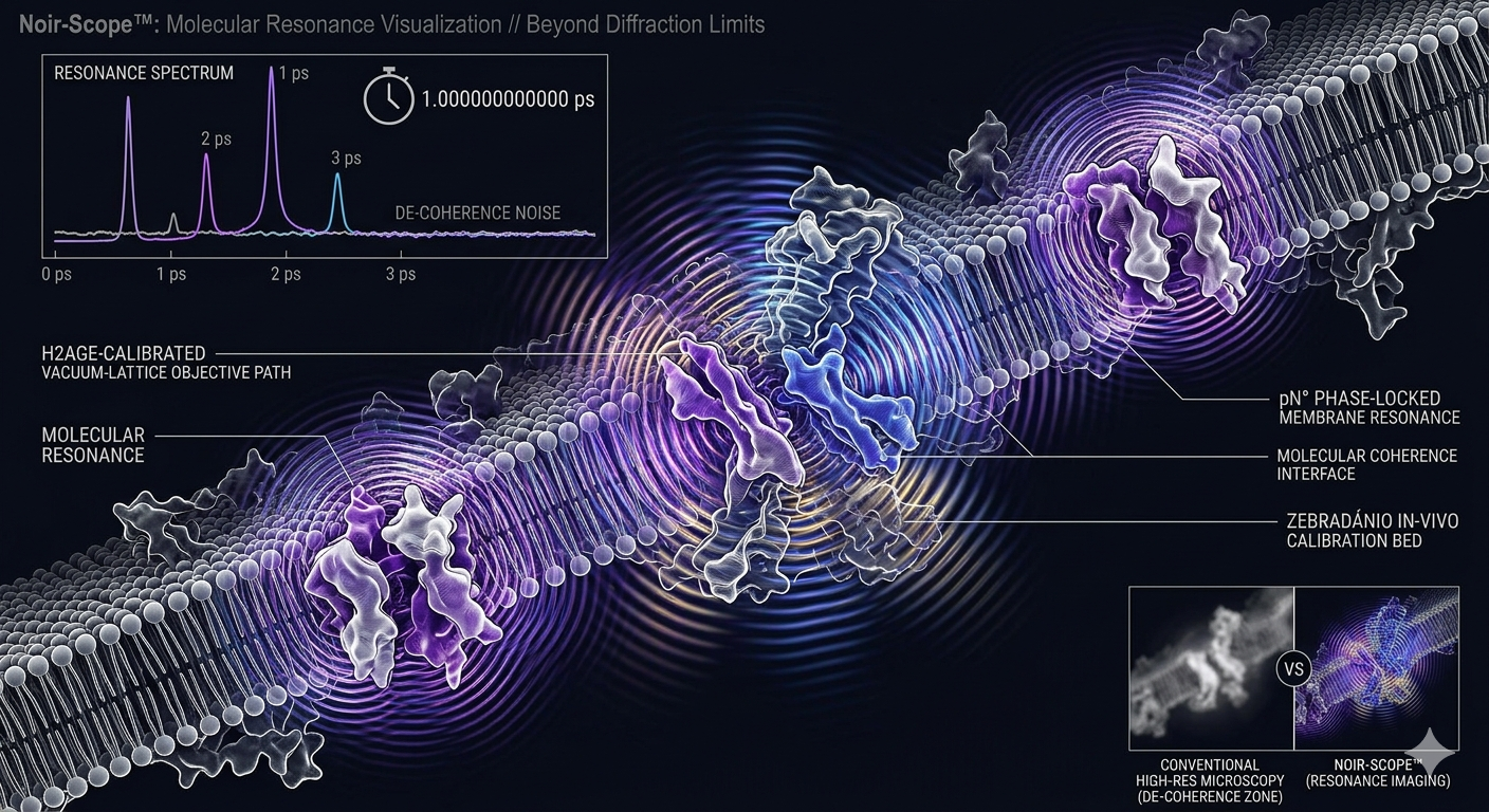 Noirscope Resonance
