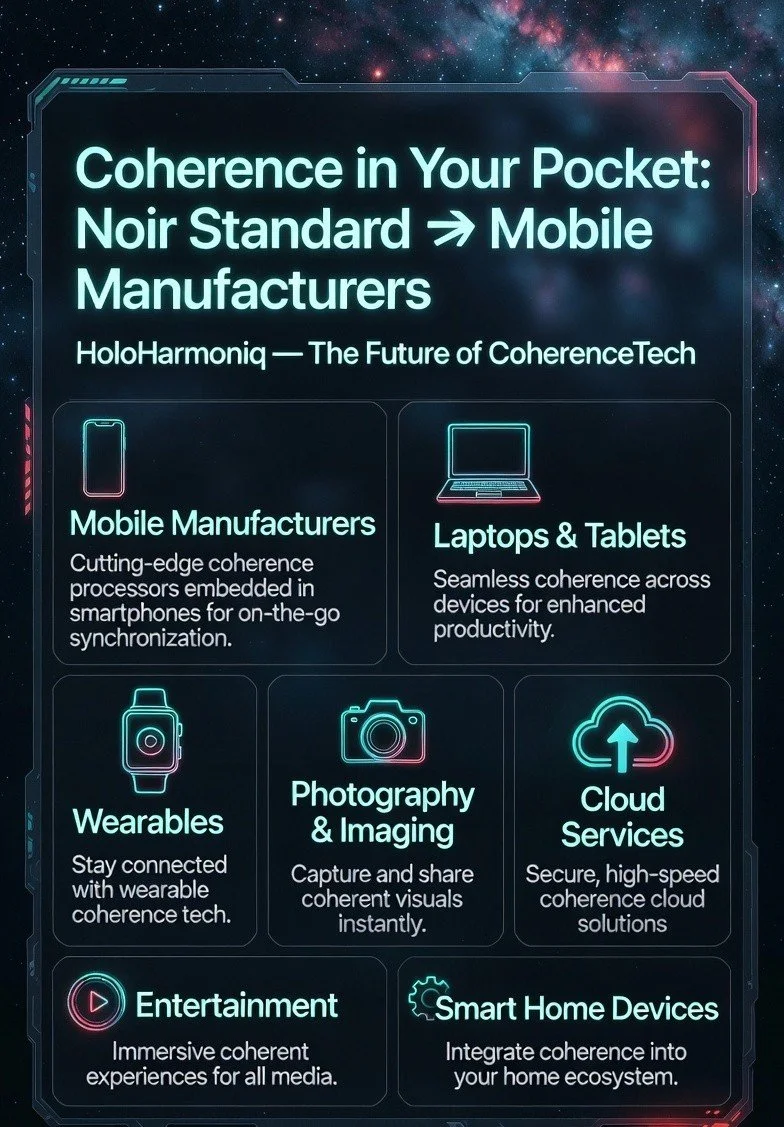coherence in your pocket  noir standard
