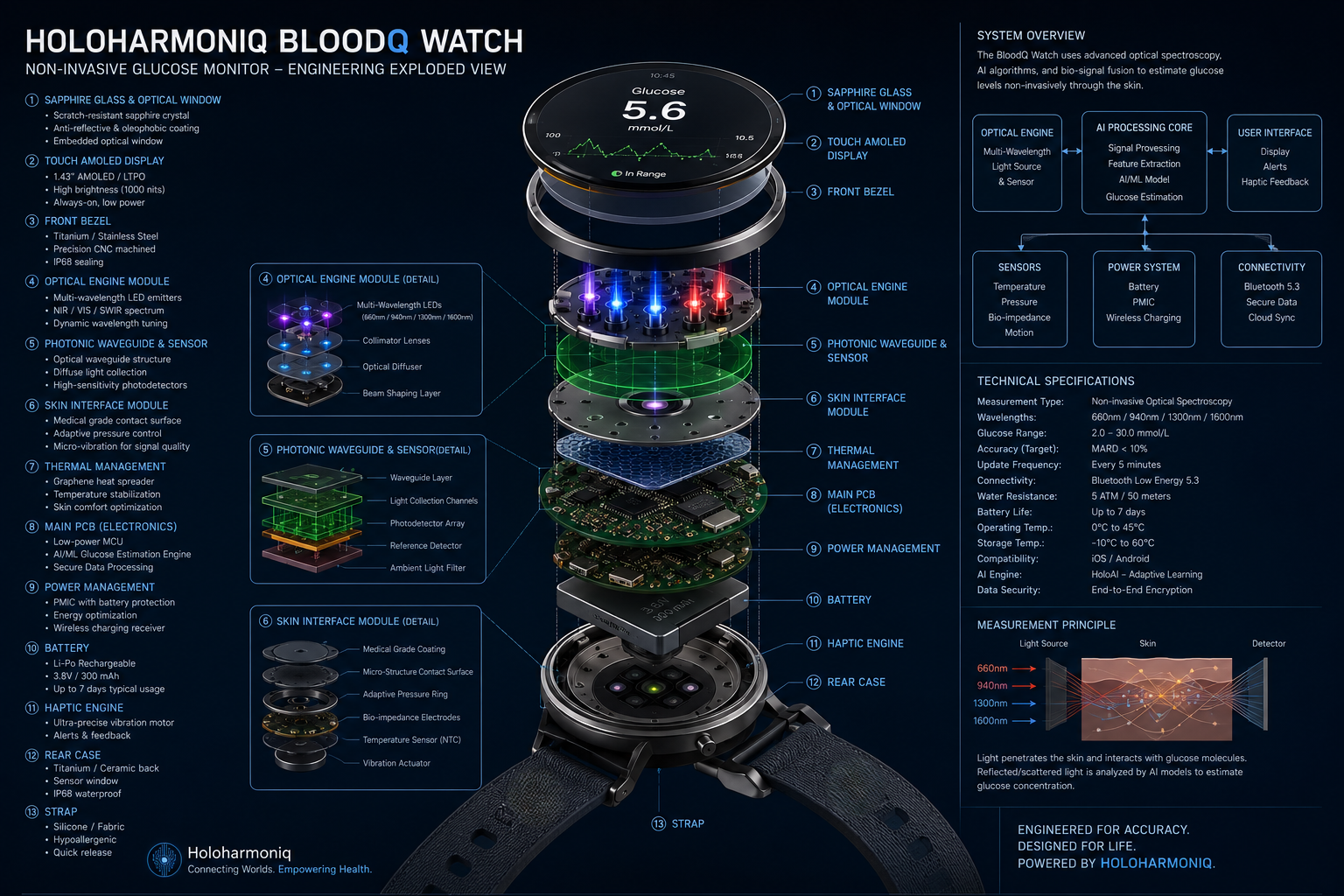 BloodQ Watch