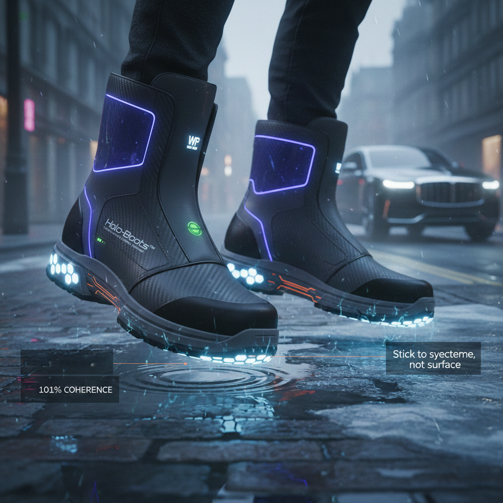 HoloBoots