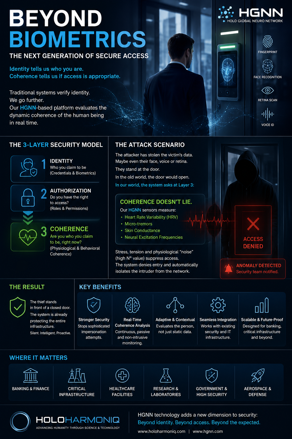 Beyond Biometrics