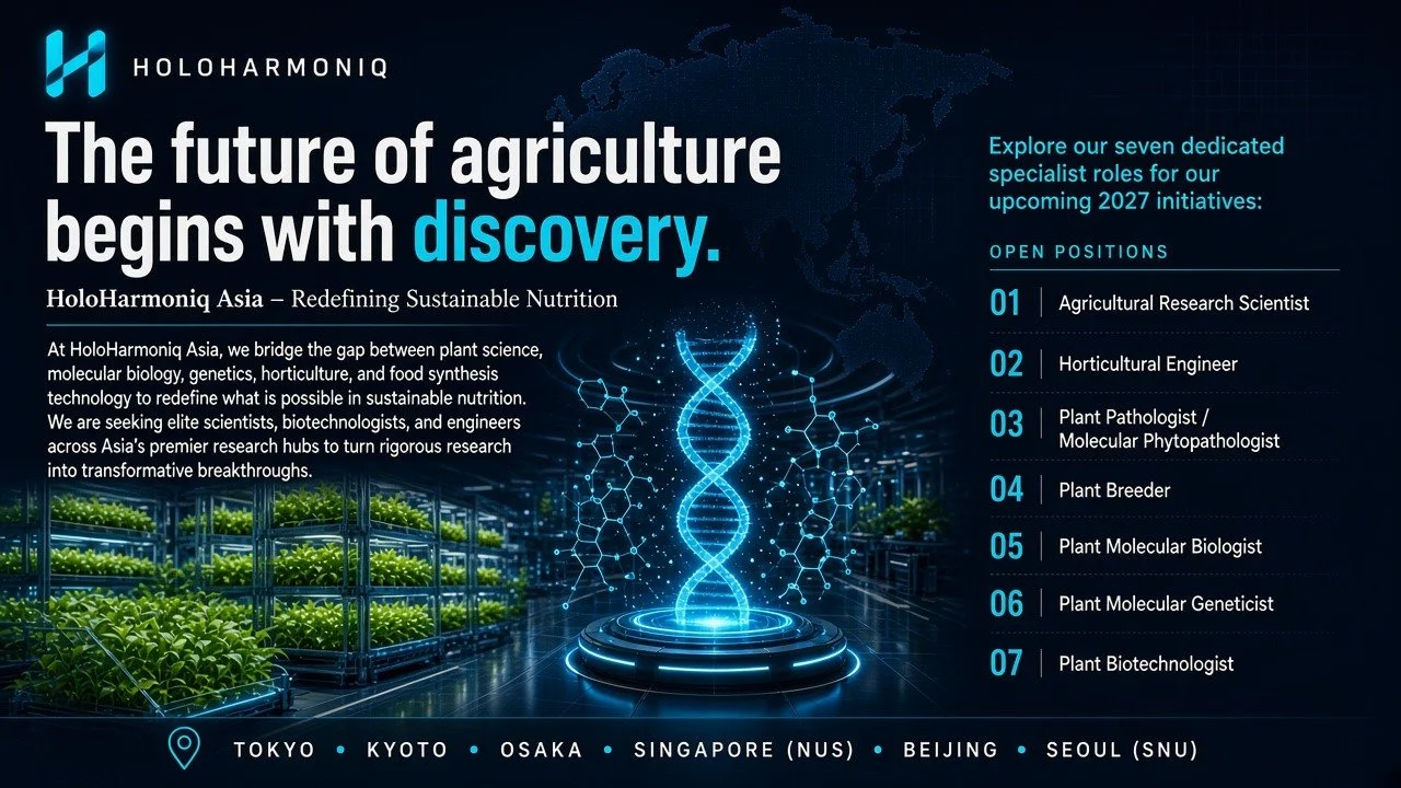 Holoharmoniq ASIA