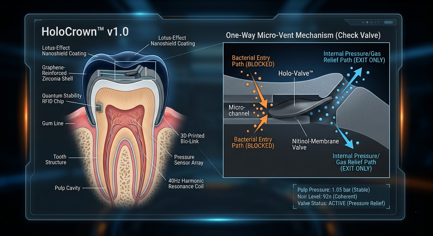 HoloCrown by Holoharmoniq