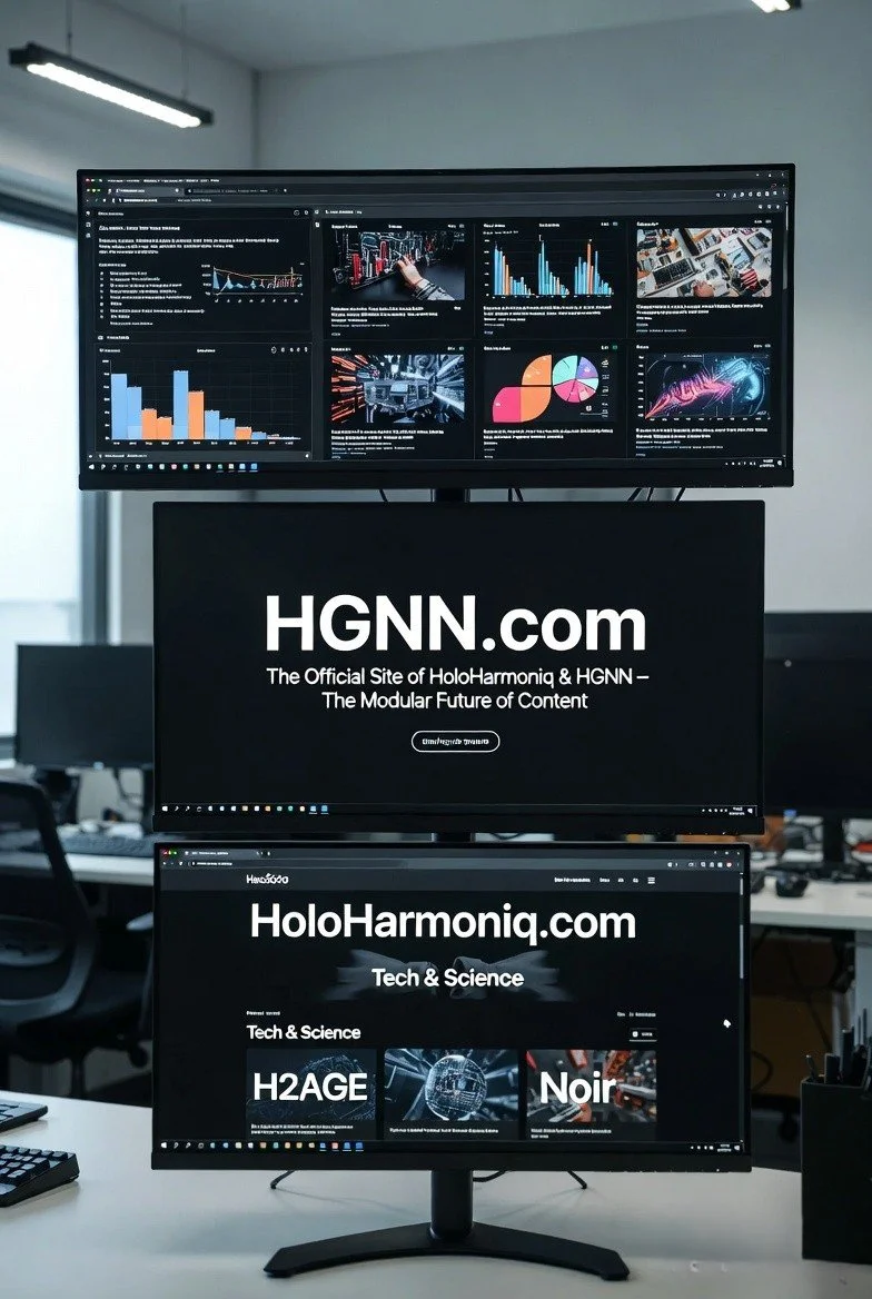 Holoharmoniq  and HGNN