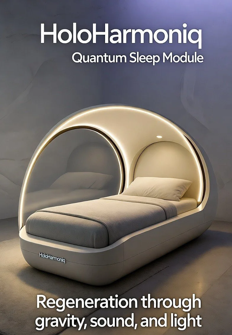 Quantum Sleep Engine