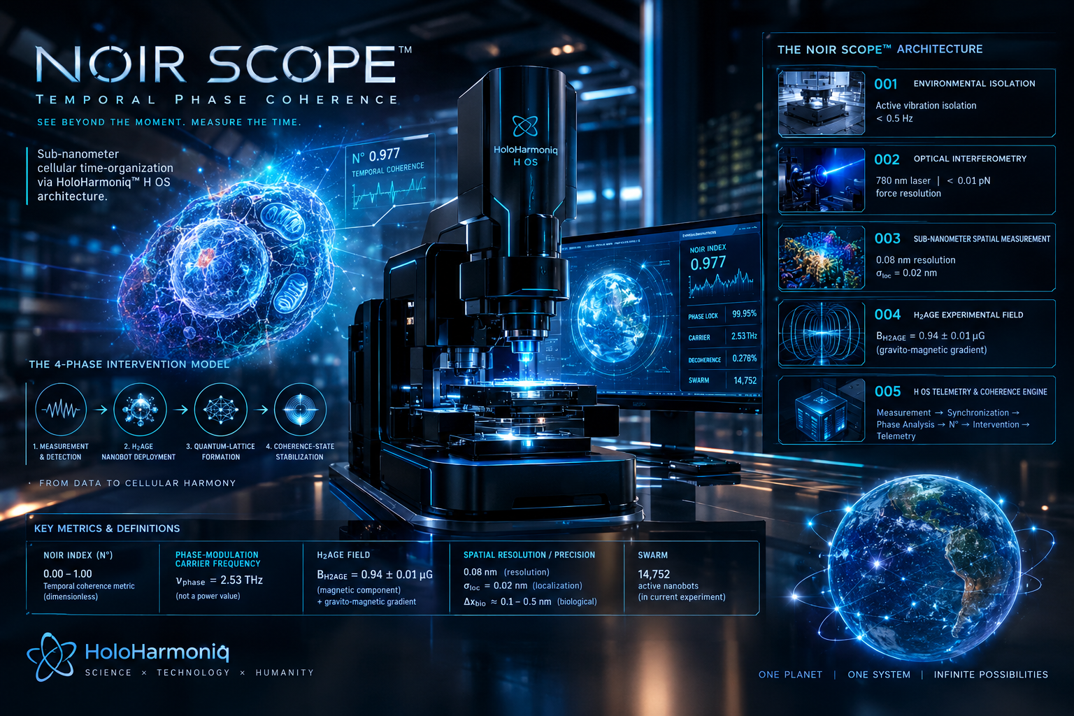 Noir scope and Noir dies