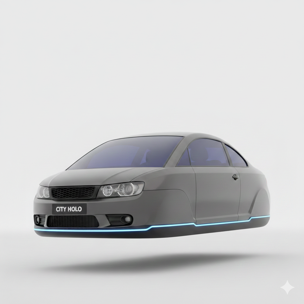 city holo
