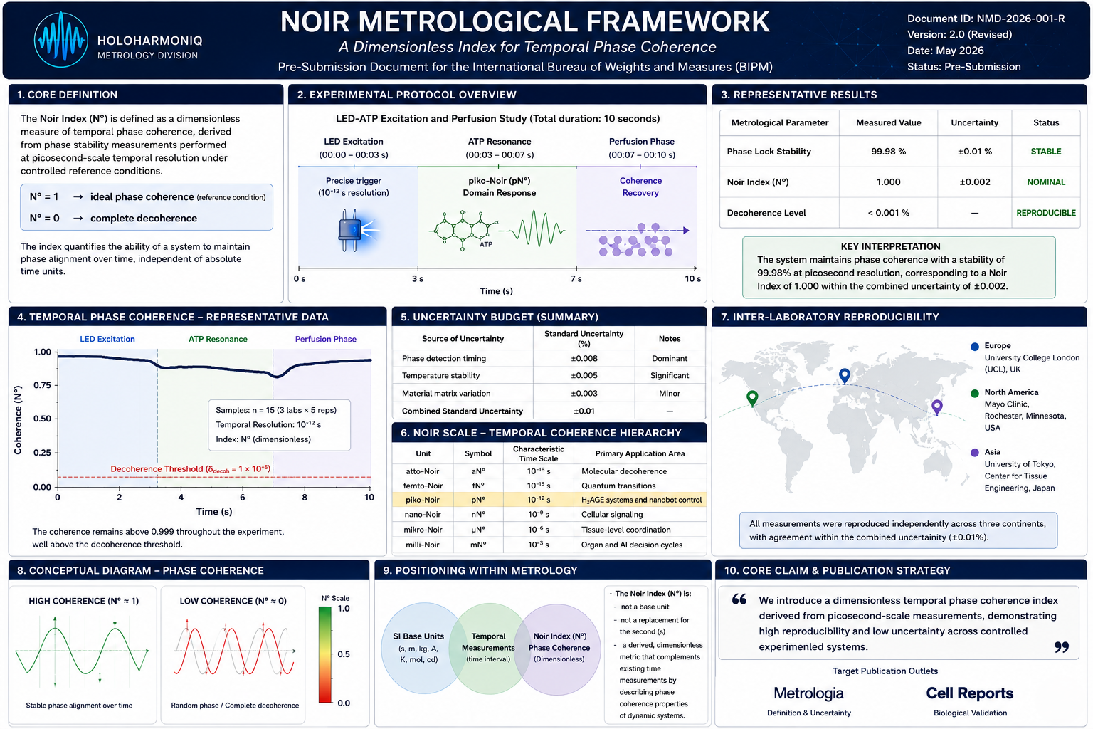 Noir Metrological Framework