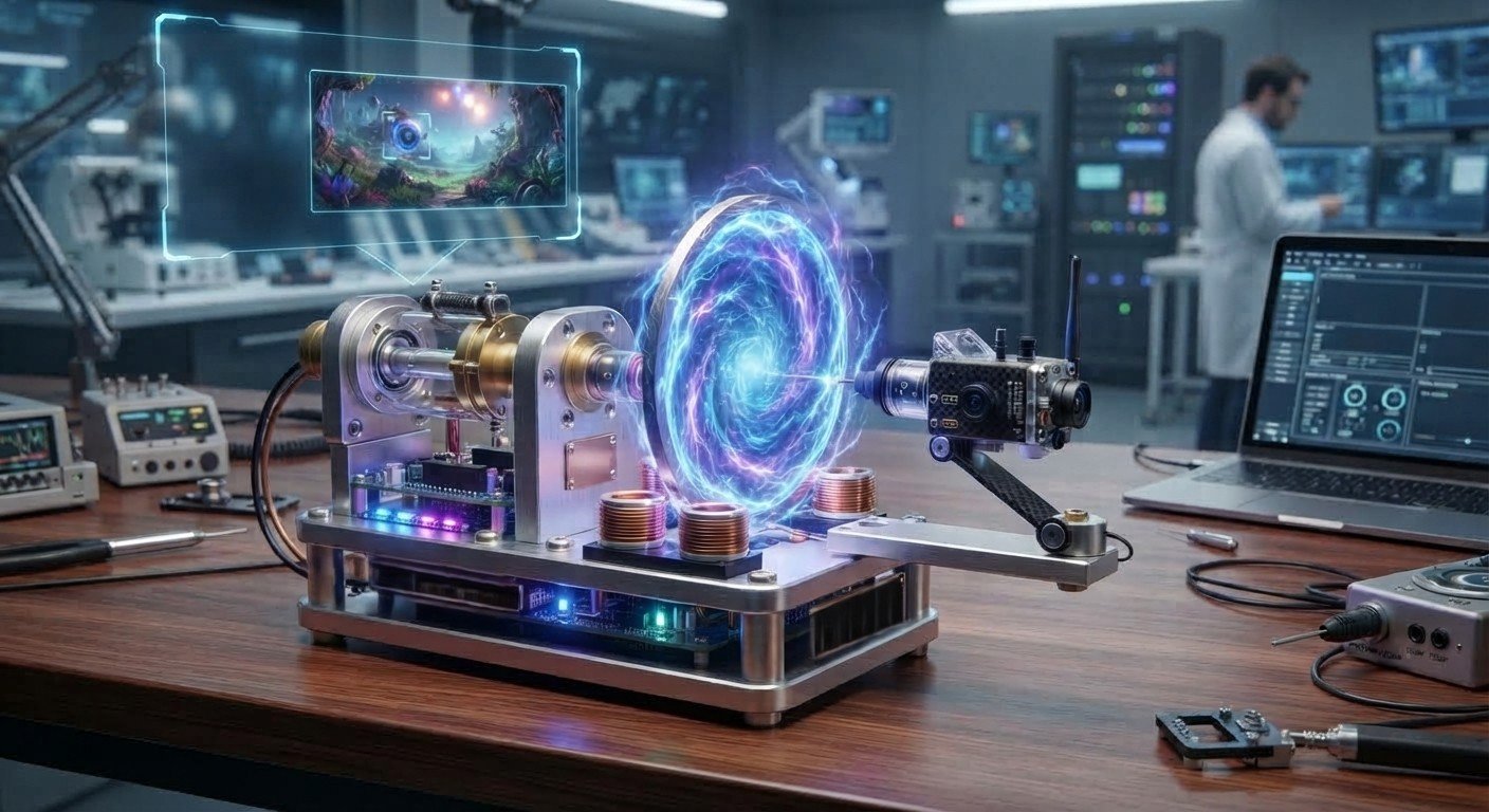 Quantum slip engine