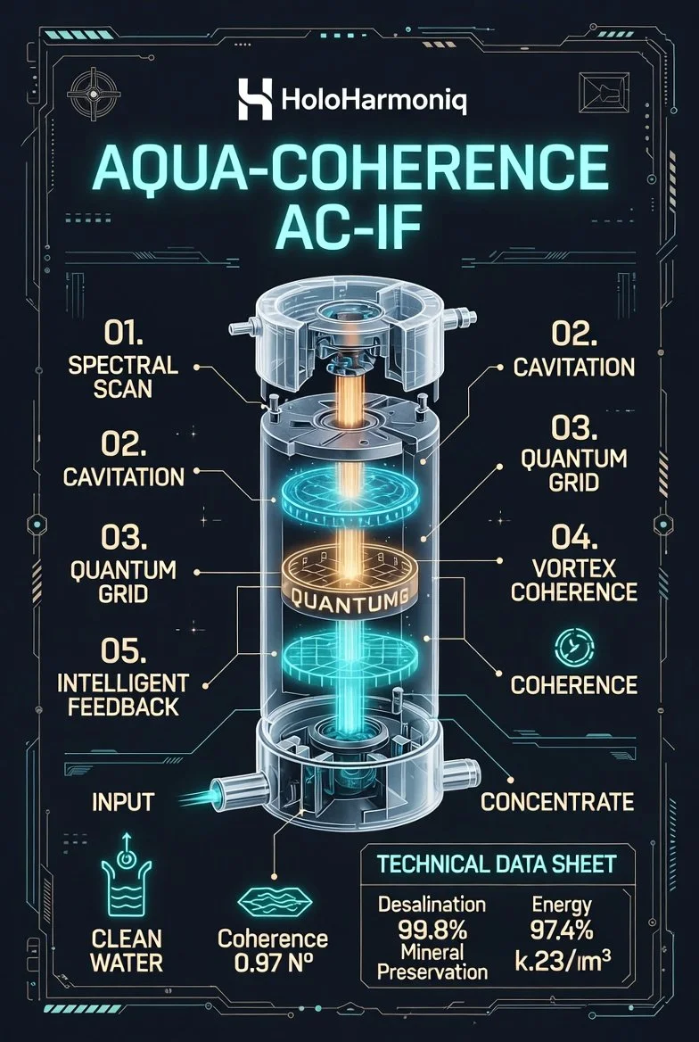 Aqua  Coherence AC -IF