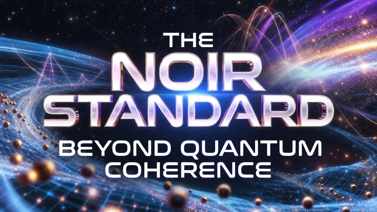 The Noir Standard: Beyond Quantum Coherence
