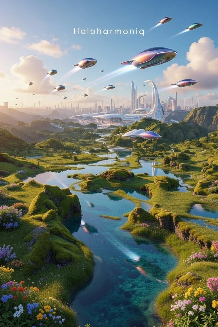 Holoharmoniq Future
