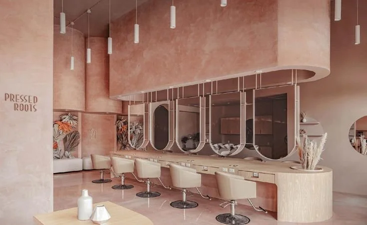 Thiết Kế Salon Đẹp &amp; Chuyên Nghiệp 2026