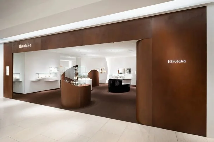 Thiết Kế Chuỗi Showroom Đồng Nhất: Giải Pháp Nhận Diện Thương Hiệu