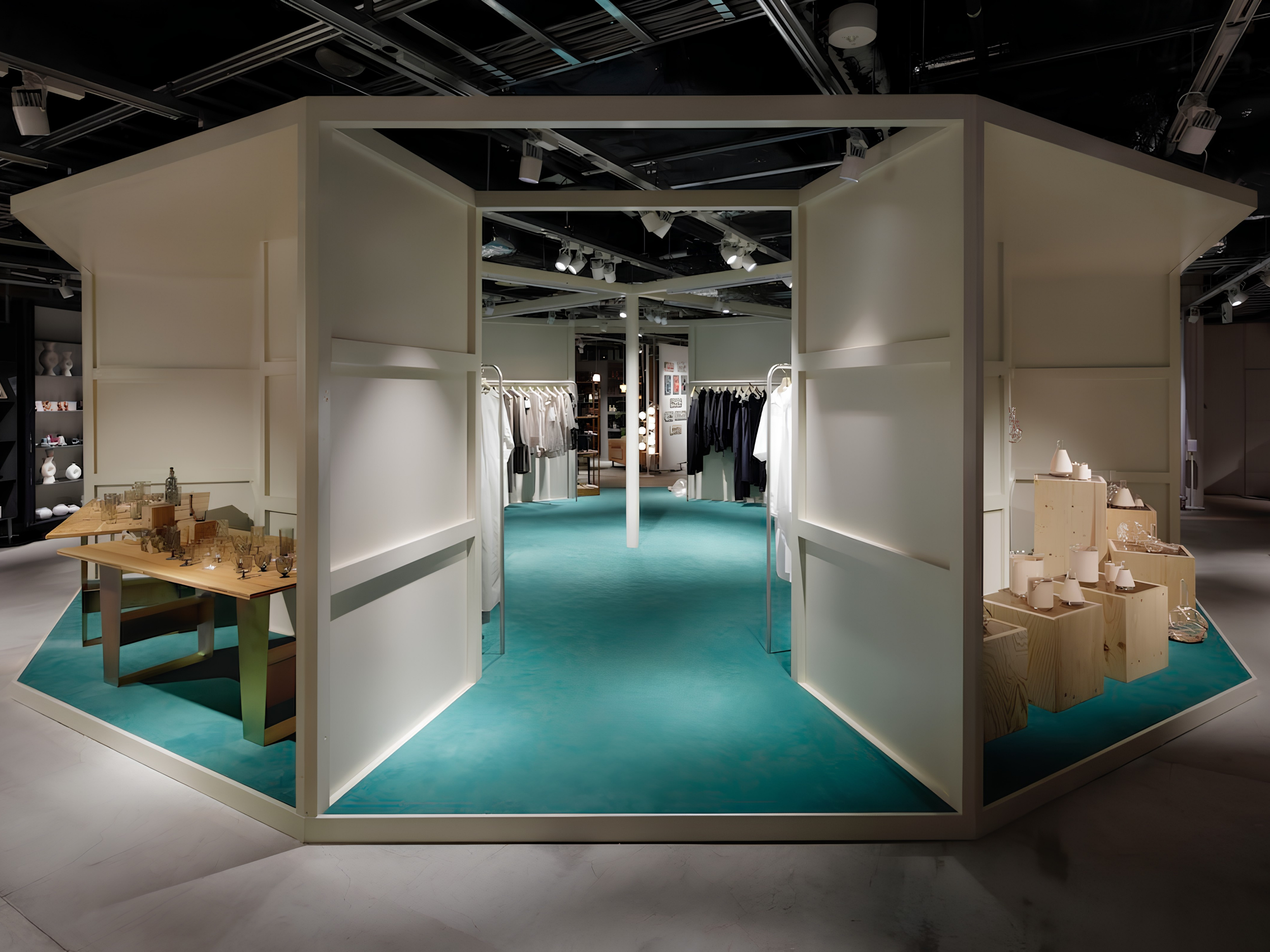 Pop-up Store Là Gì? Cách Thiết Kế Pop-up Store Hiệu Quả