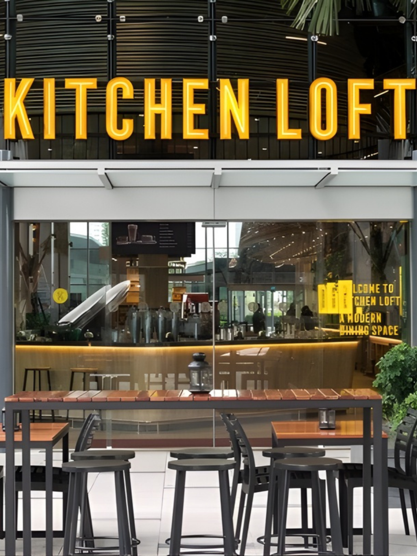 Kitchen Loft