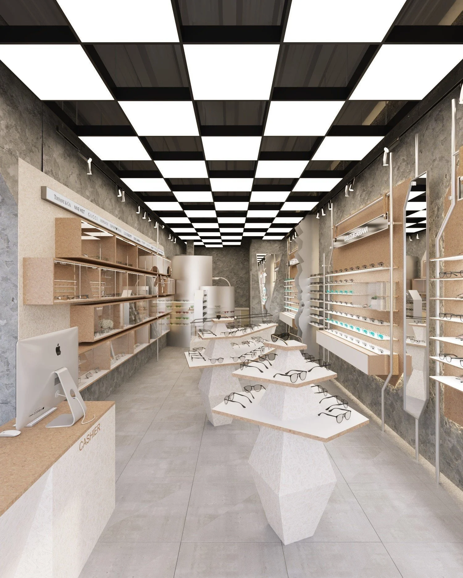 LB EYEWEAR THỦ ĐỨC