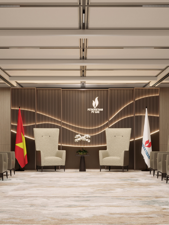 PVGAS Tầng 14