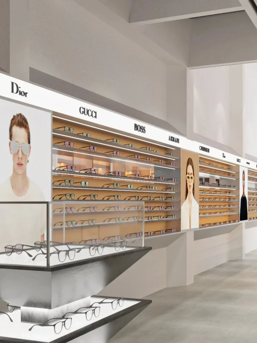 LB EYEWEAR NGUYỄN TRÃI