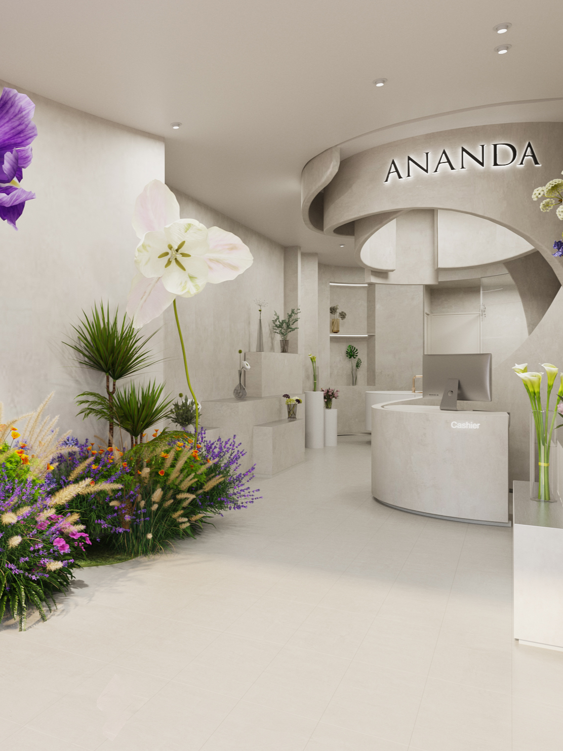 SHOP HOA ANANDA