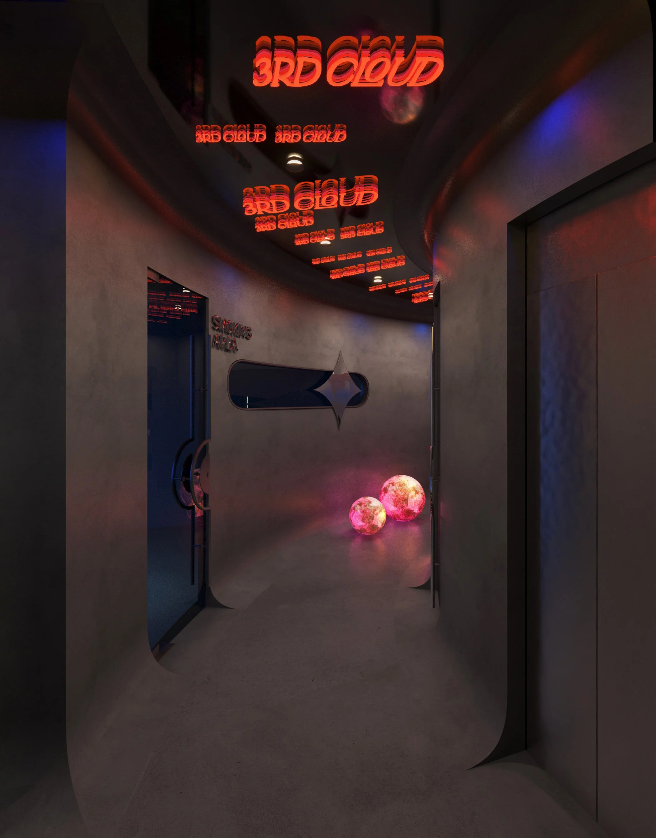 Corridor-View 1_CShading_LightMix.jpg