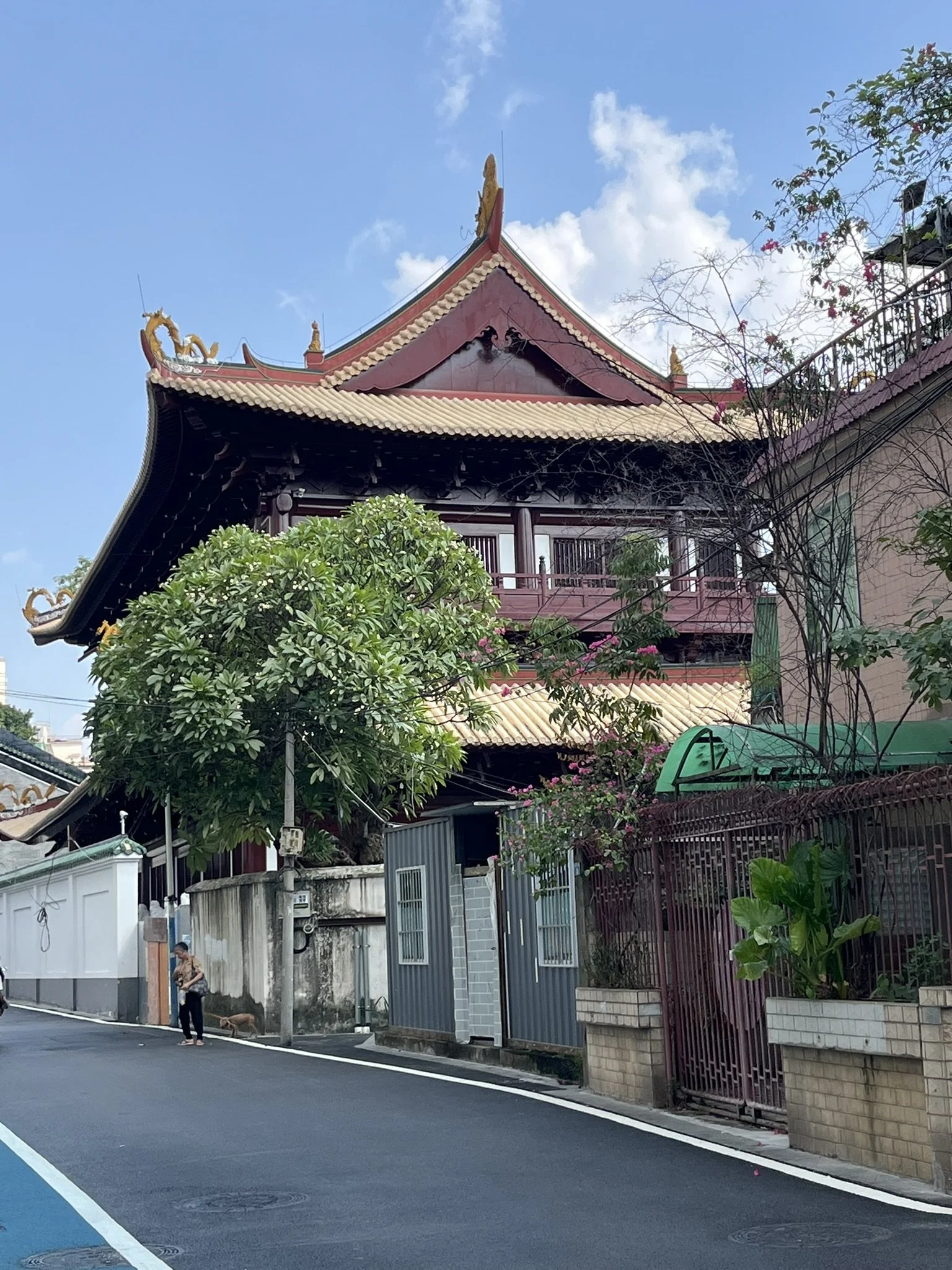 Guangxiao Temple