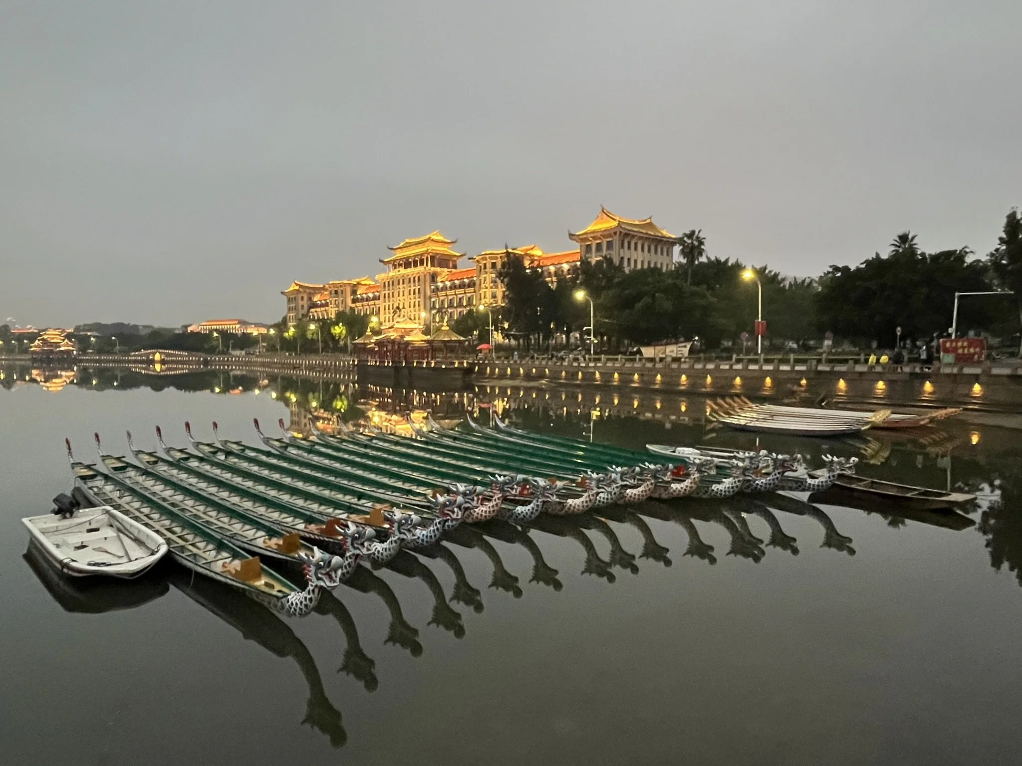 Jimeixincun, Xiamen