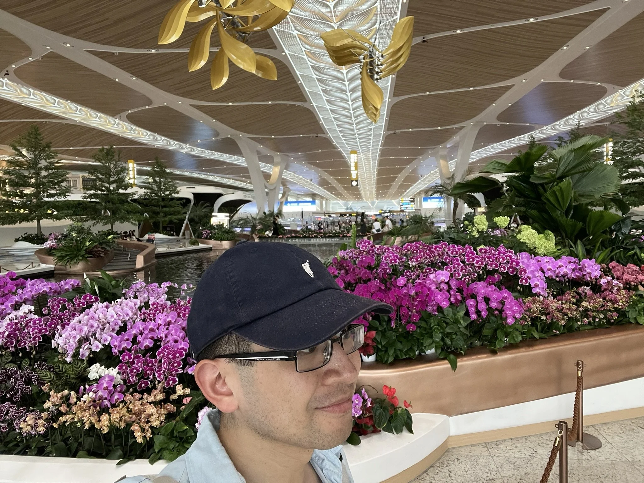 Guangzhou Baiyun Airport