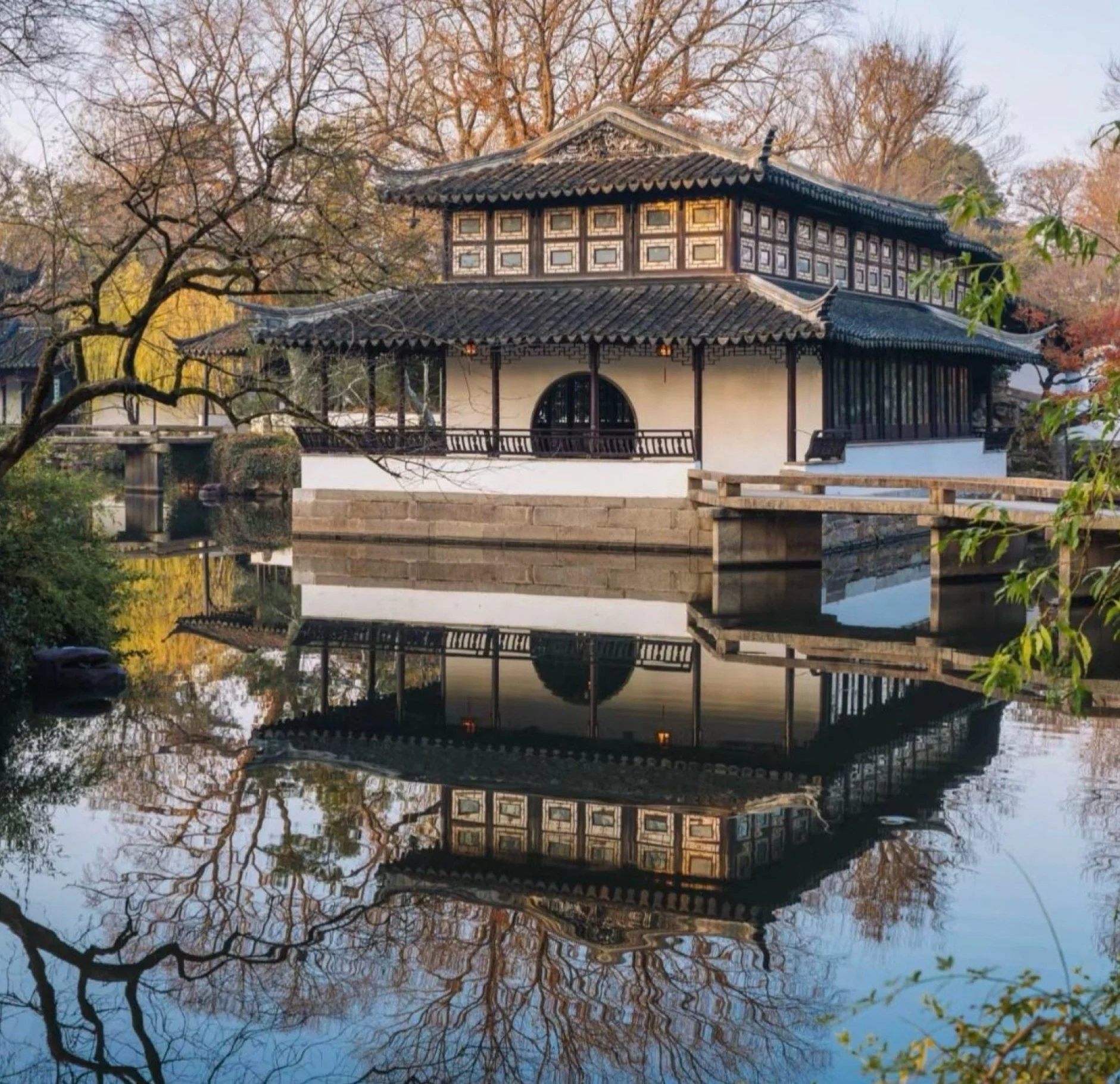 Humble Administrator's Garden