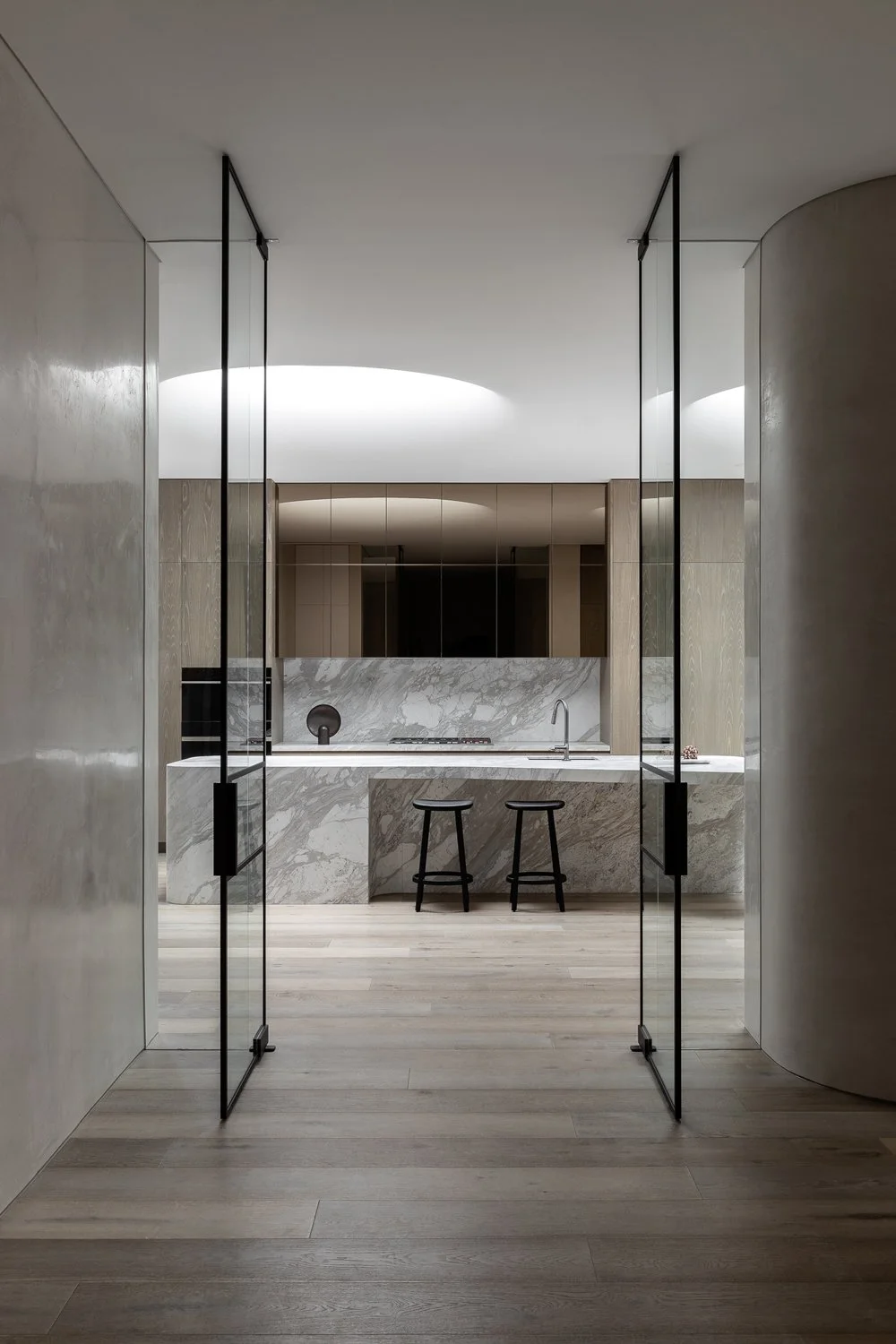 Tâm lý học không gian trong thiết kế nội thất Quiet Luxury