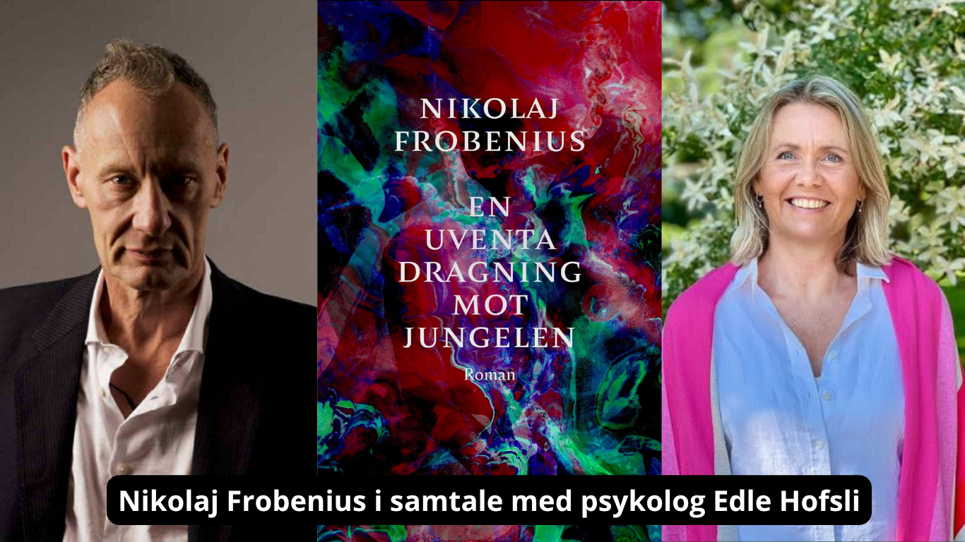 Nikolaj Frobenius- En uventa dragning mot jungelen