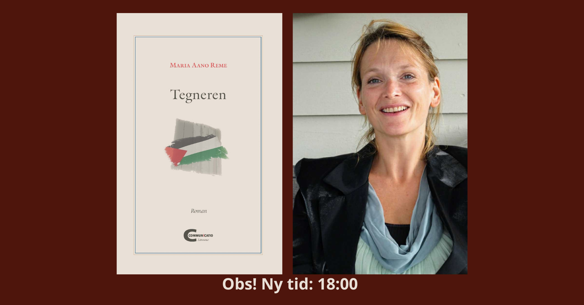 Tegneren - Maria Aano Reme