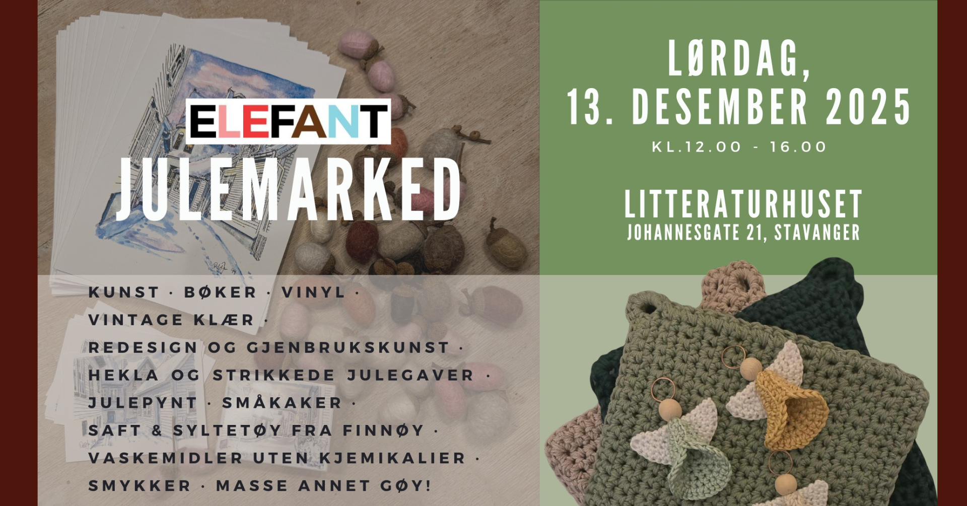 Julemarked