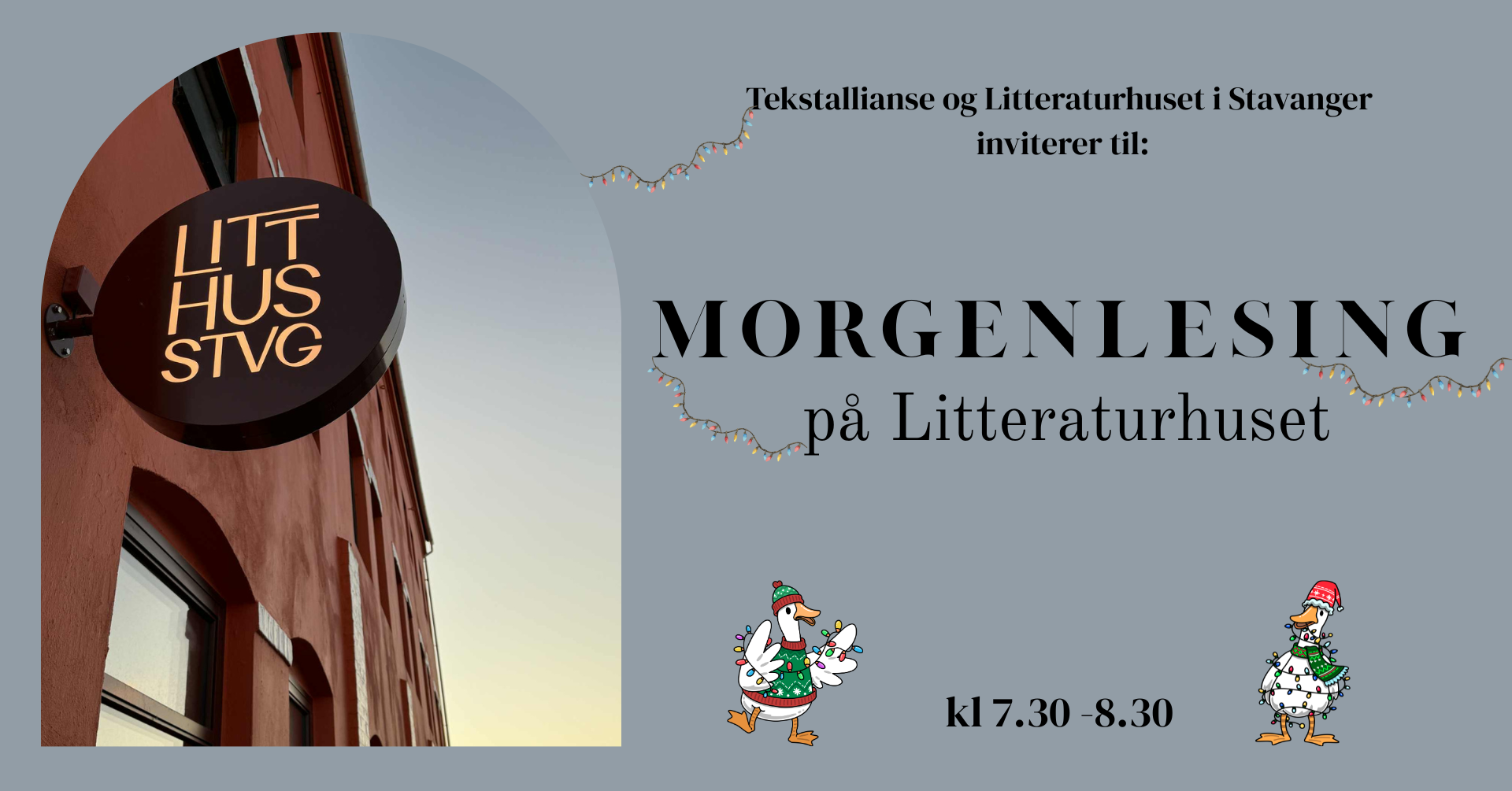 Morgenlesing