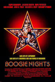 Elefanten Filmklubb: Boogie Nights (1997)