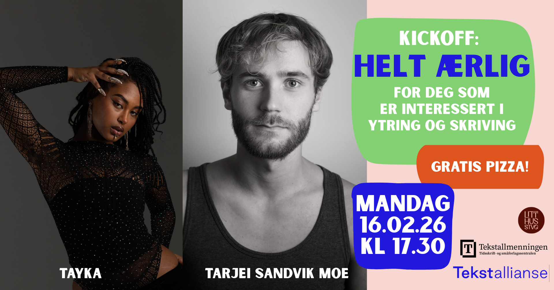 Kickoff: Helt Ærlig