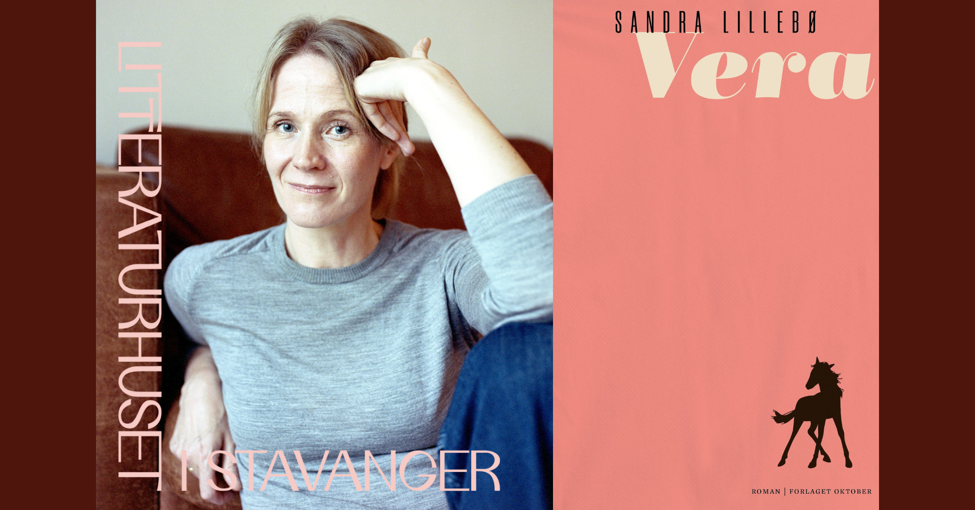 Sandra Lillebø: “Vera”