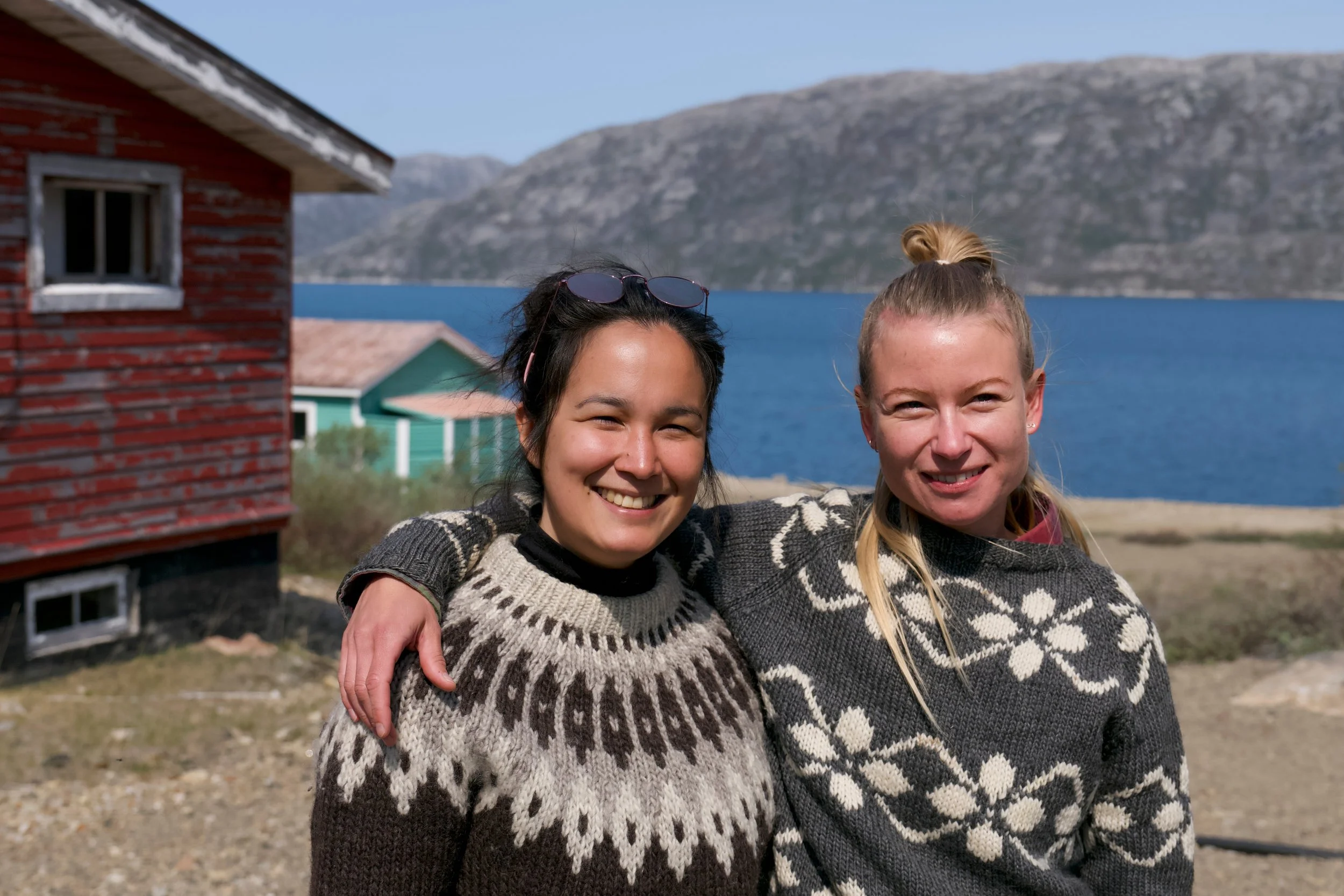 Filmvisning: Grønlands Hvide Guld