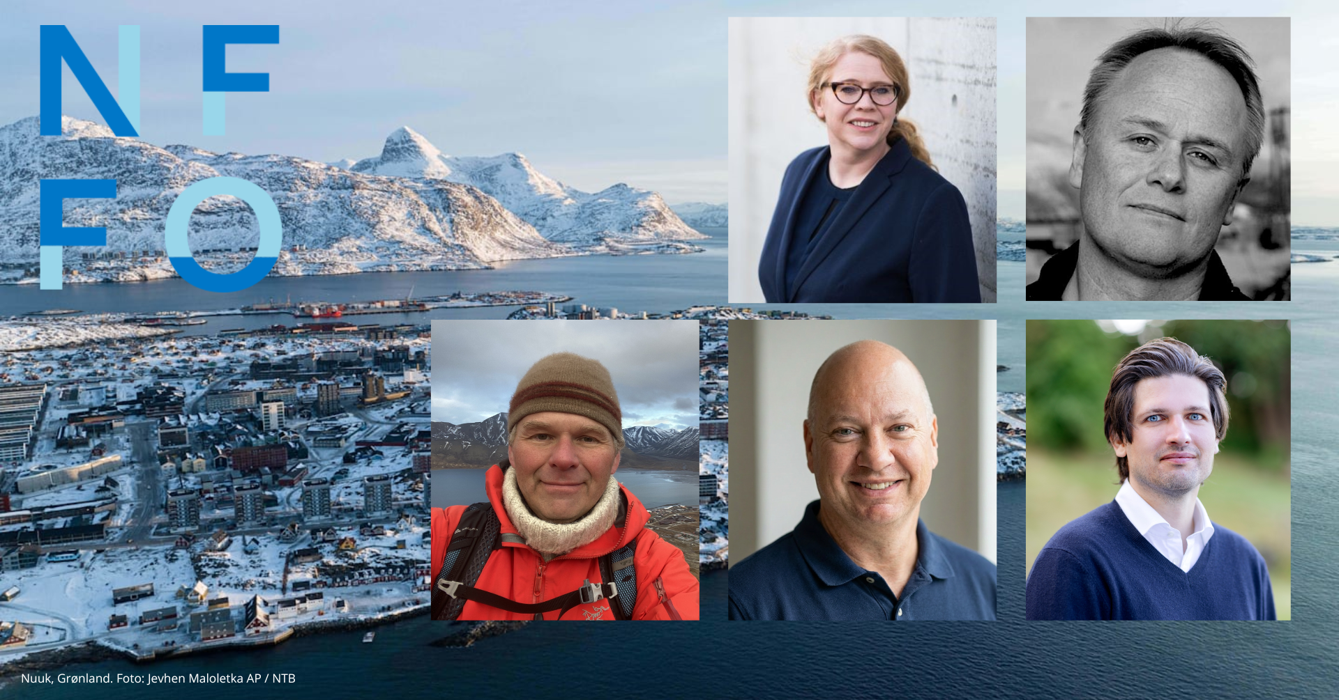 Prosalong: Kampen om Grønland: Fra norsk polarimperialisme til stormaktspill