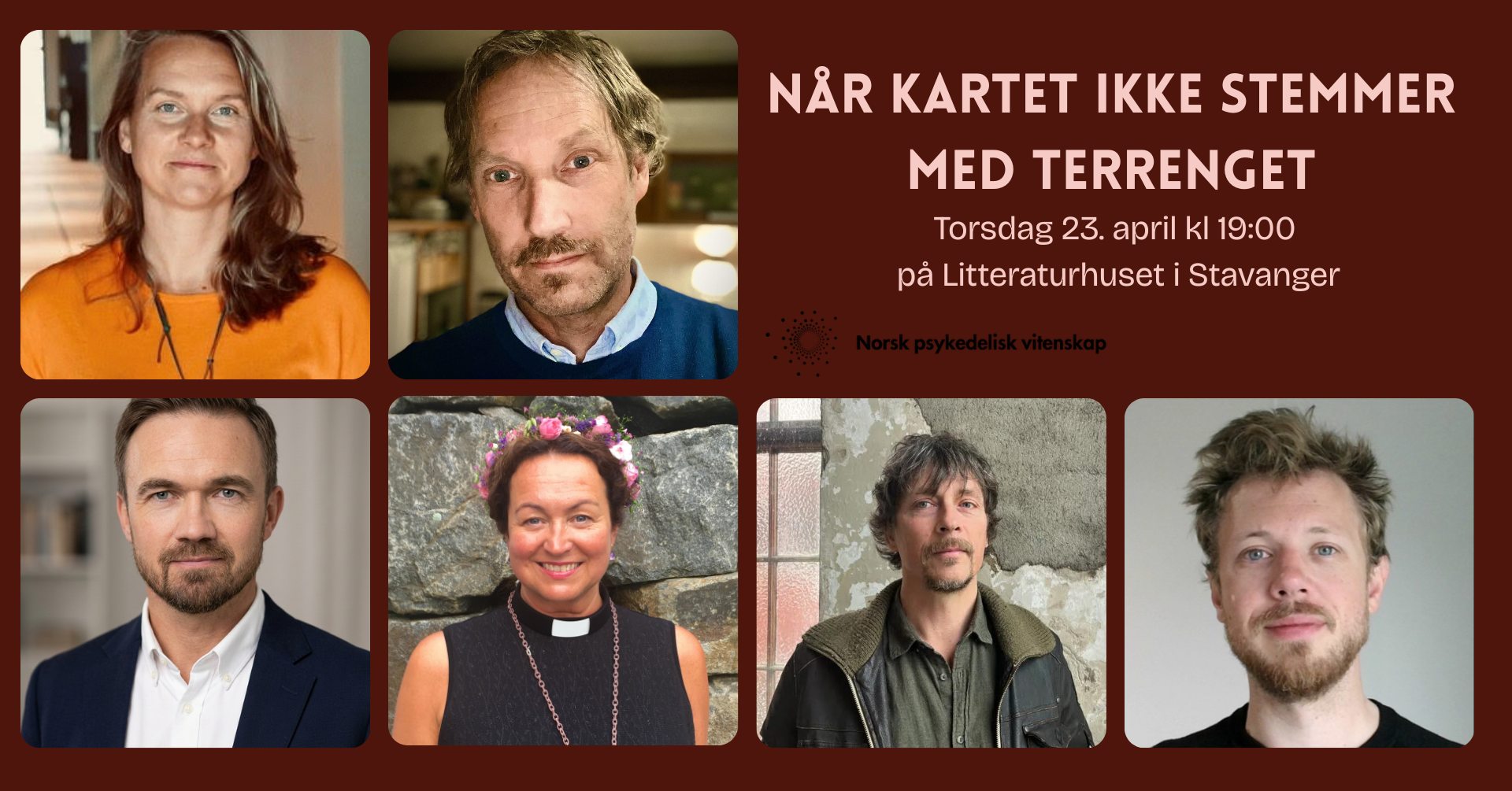 Når kartet ikke stemmer med terrenget