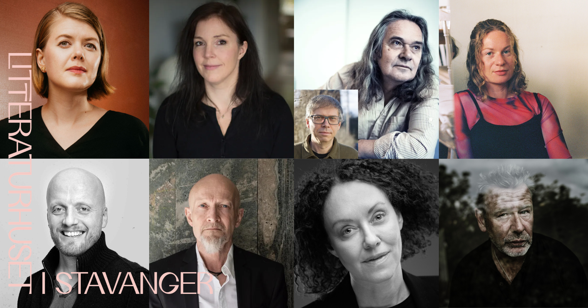 Novellebonanza 20. og 21. mars!