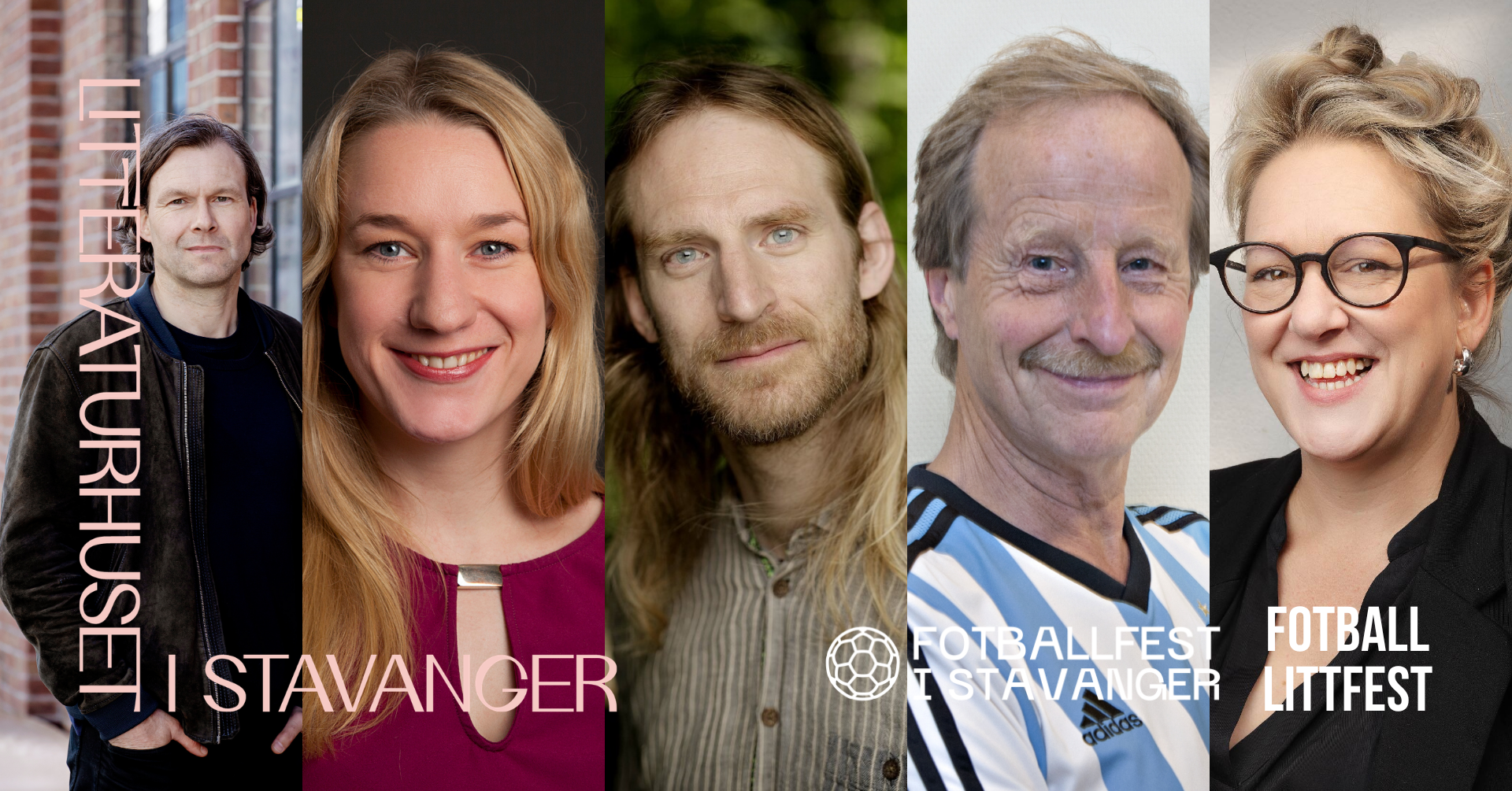 Åpningskamp-panel i Eastside-hallen