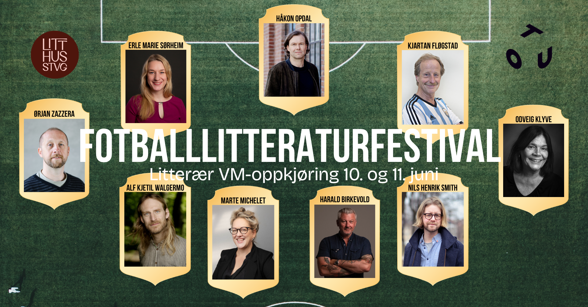 Litterær VM-oppkjøring