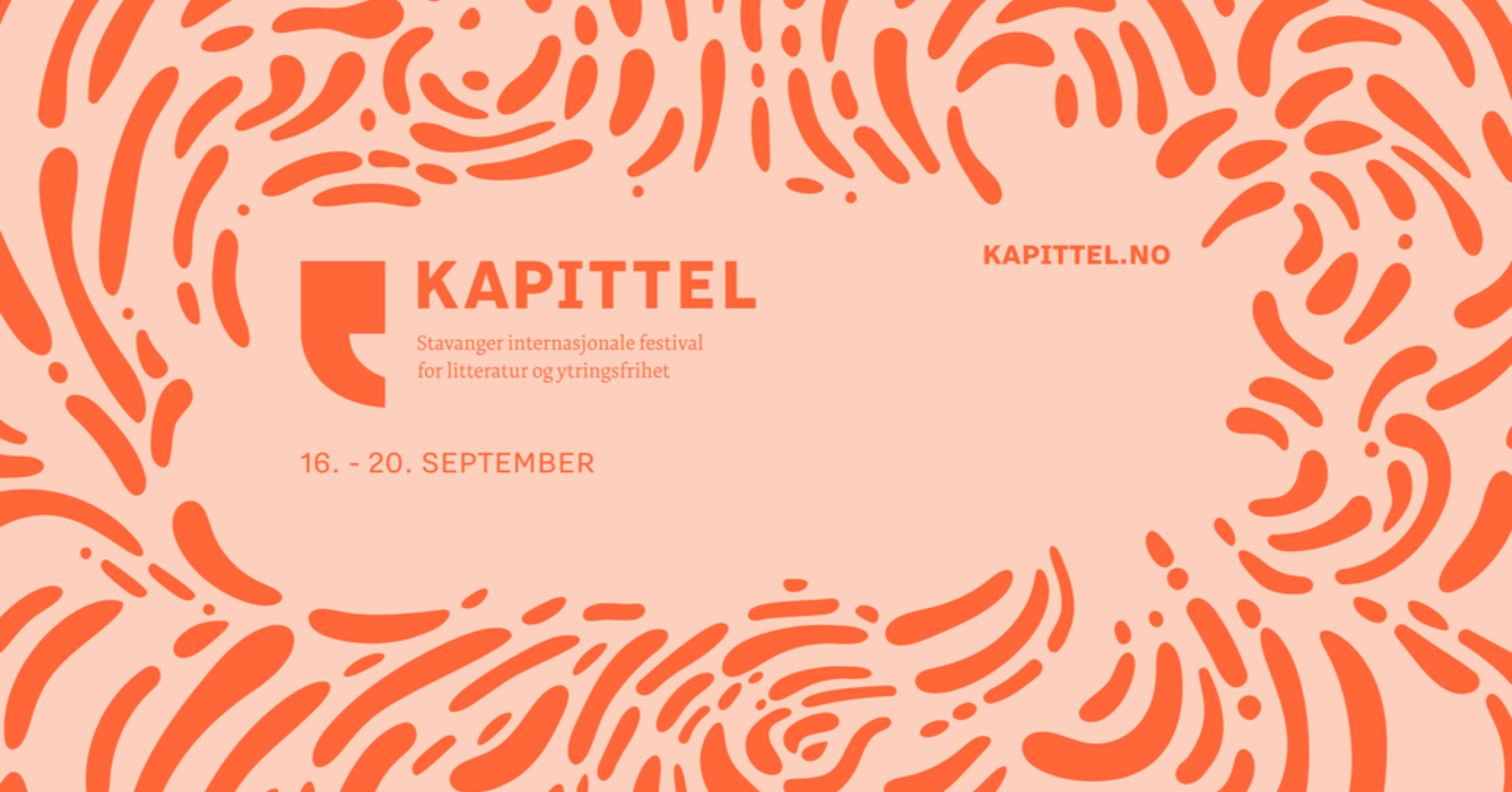 Kapittel på Litteraturhuset