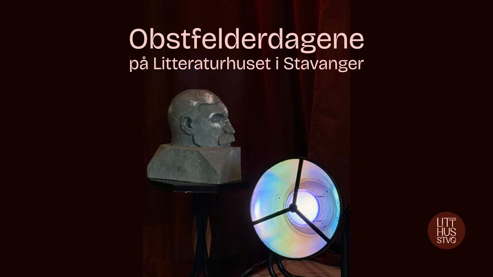 Poesidebatt? Obstfeder-dager!