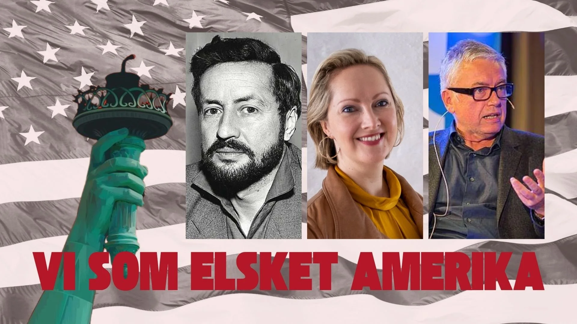 Vi som elsket Amerika!