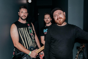 New Music & Video Release - Dead Favours celebrate new single release