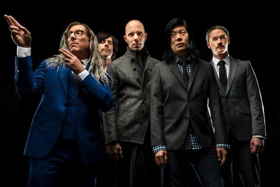 A Perfect Circle reveal music video for 'Disillusioned'