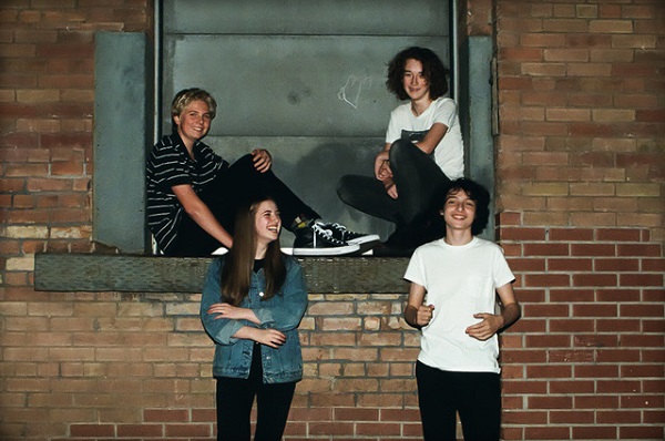 Calpurnia release debut single 'City Boy'