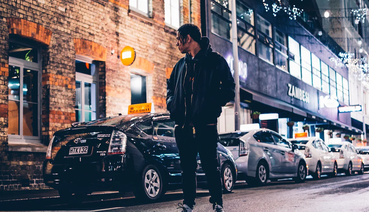 Diaz Grimm releases new album '2077'